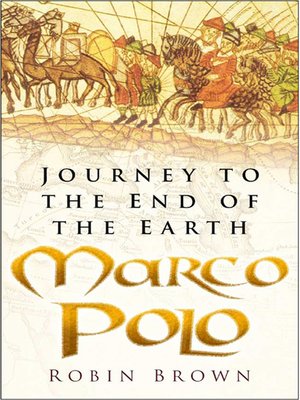 cover image of Marco Polo